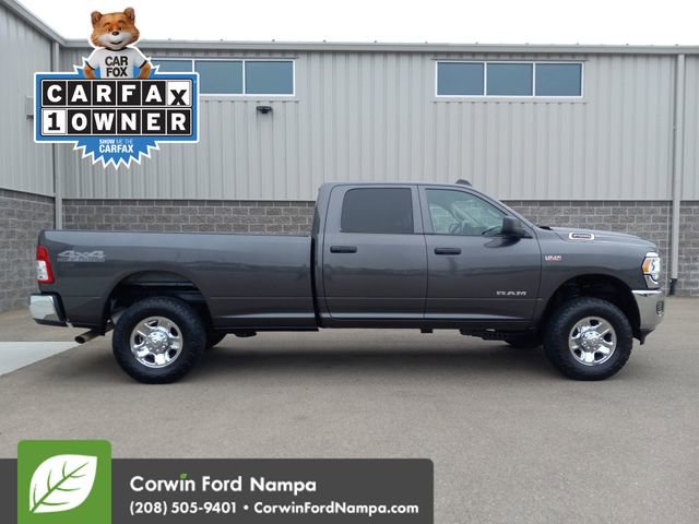 Used 2020 RAM 2500 Tradesman image 2