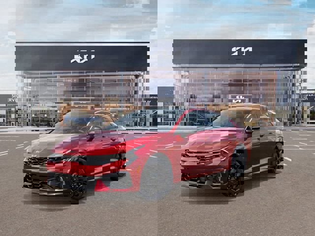 New 2026 Kia K5 GT-Line image 1