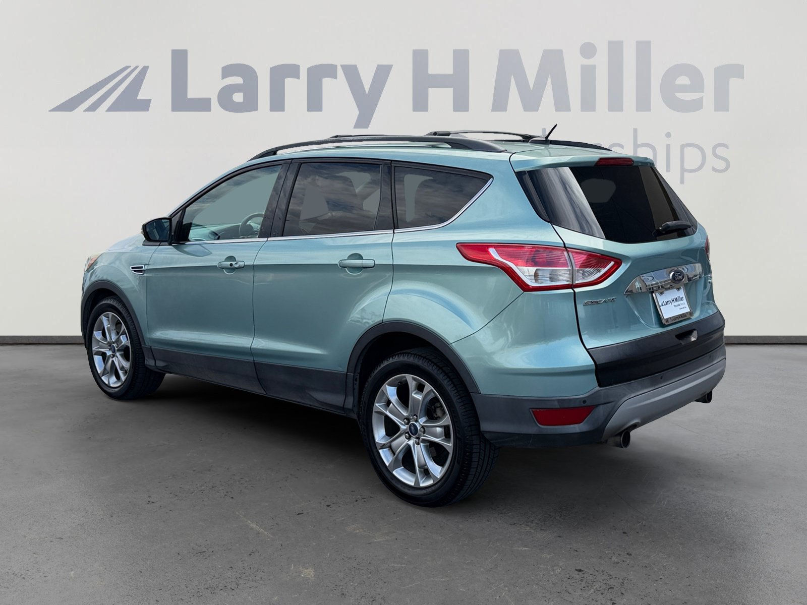 Used 2013 Ford Escape SEL AWD/4WD image 3