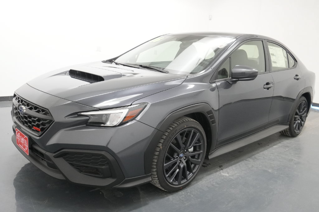 New 2026 Subaru WRX Premium AWD/4WD image 3