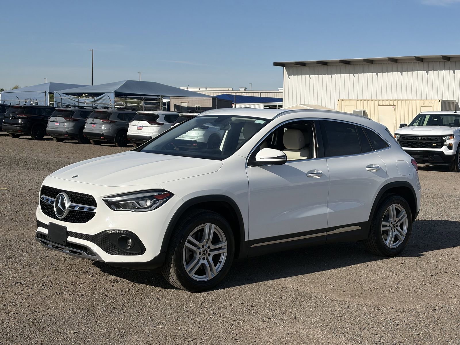 Used 2022 Mercedes-Benz GLA 250 image 2