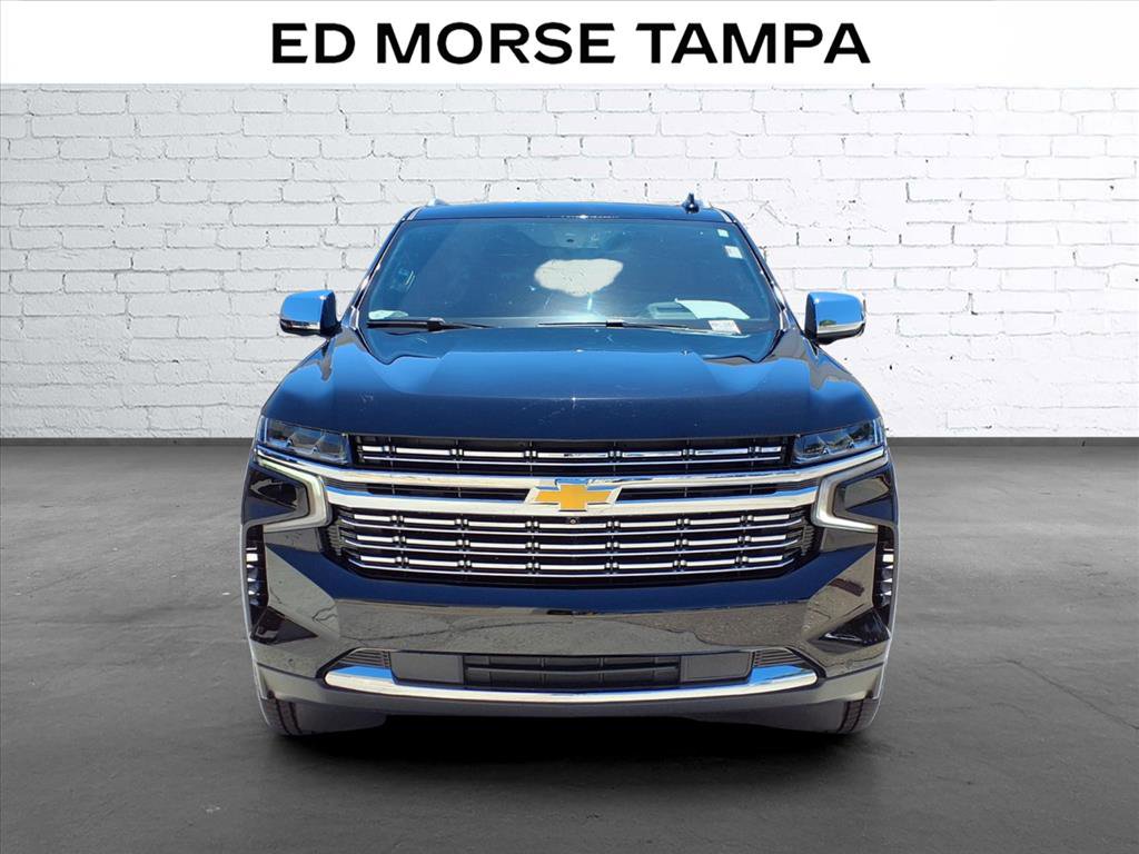 Used 2022 Chevrolet Suburban Premier AWD/4WD image 6