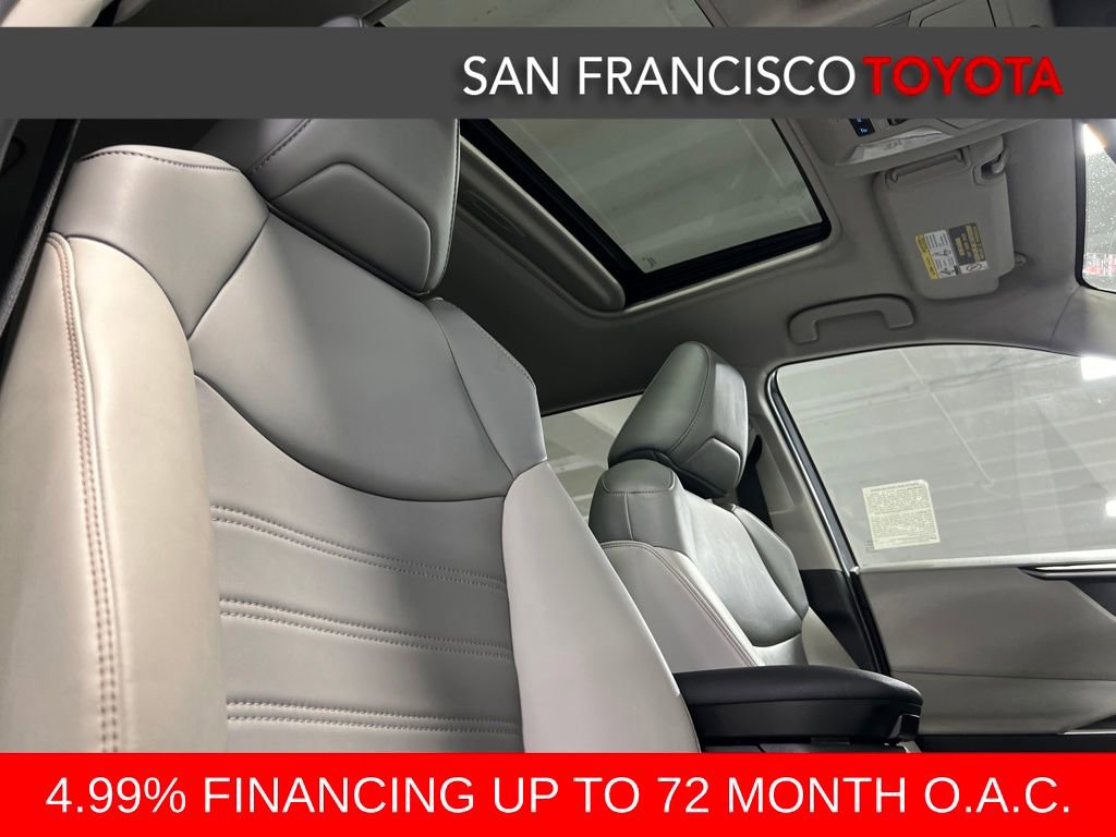 Certified 2022 Toyota RAV4 XLE Premium image 21