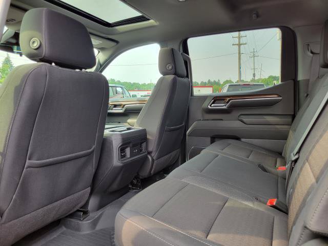 Used 2024 Chevrolet Silverado 1500 RST w/ Convenience Package II AWD/4WD image 25
