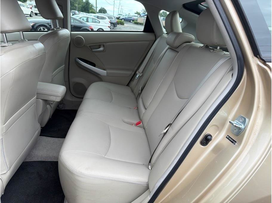 Used 2011 Toyota Prius Four w/ Solar Roof Pkg FWD image 11