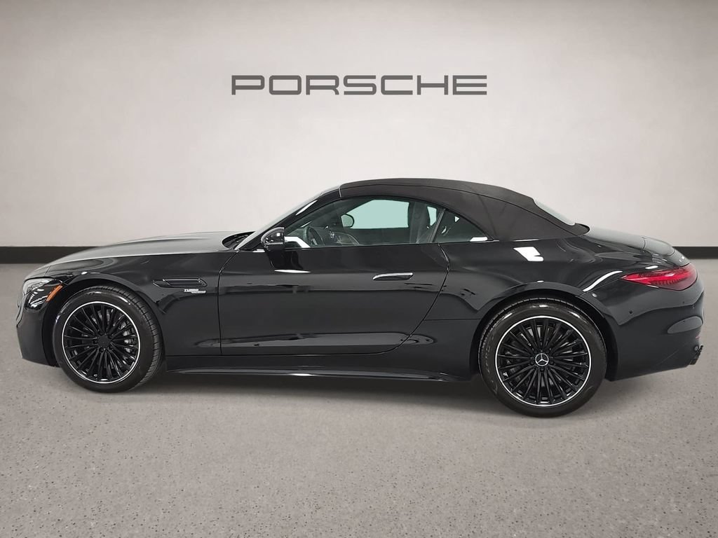 Used 2025 Mercedes-Benz SL 43 AMG image 2