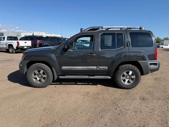 Used 2012 Nissan Xterra PRO-4X w/ Pro-4x Leather Pkg AWD/4WD image 2