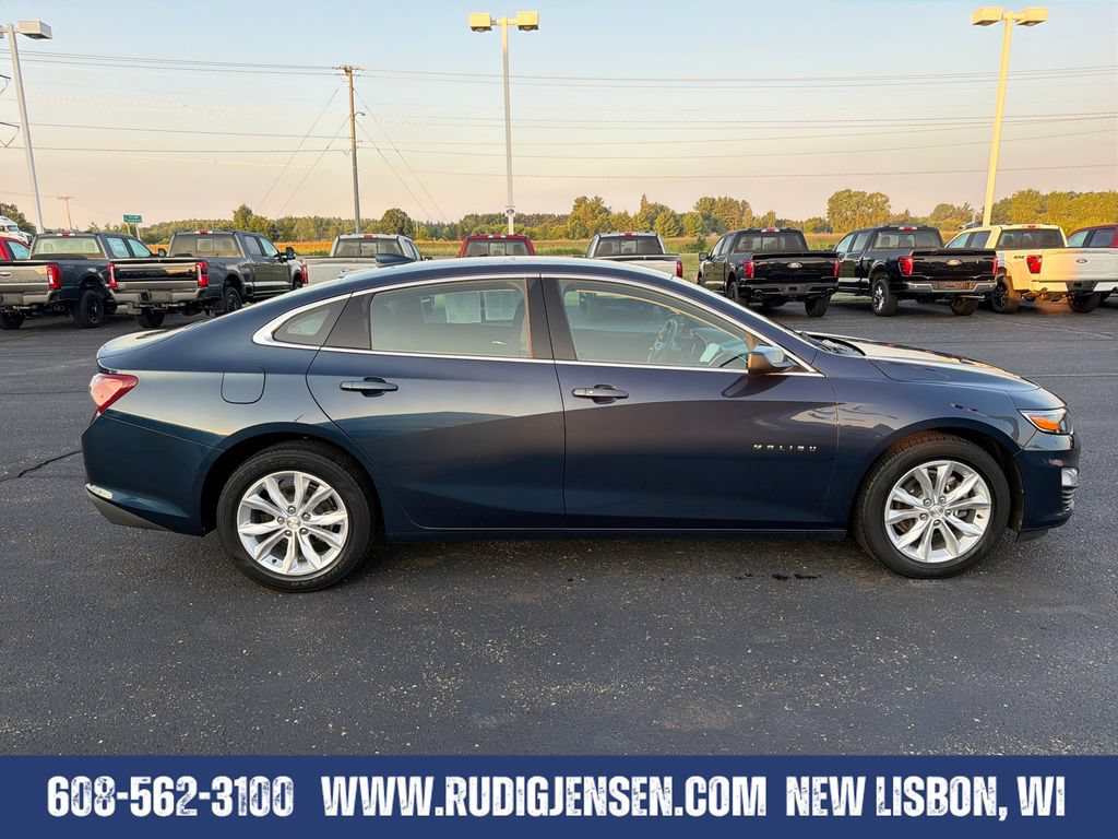 Used 2021 Chevrolet Malibu LT FWD image 6