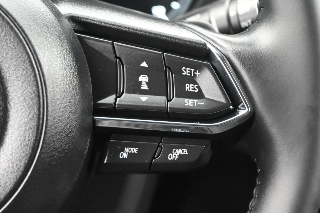 Used 2025 MAZDA CX-5 AWD 2.5 S w/ Premium Plus Pkg image 9