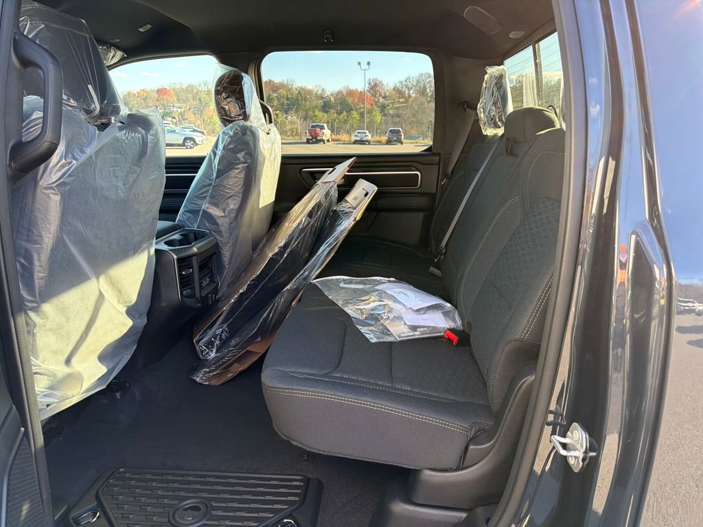 New 2026 RAM 1500 Big Horn image 22