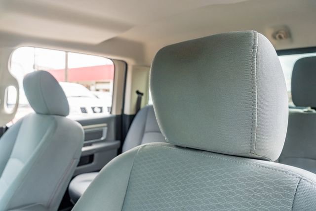 Used 2017 RAM 2500 SLT image 20