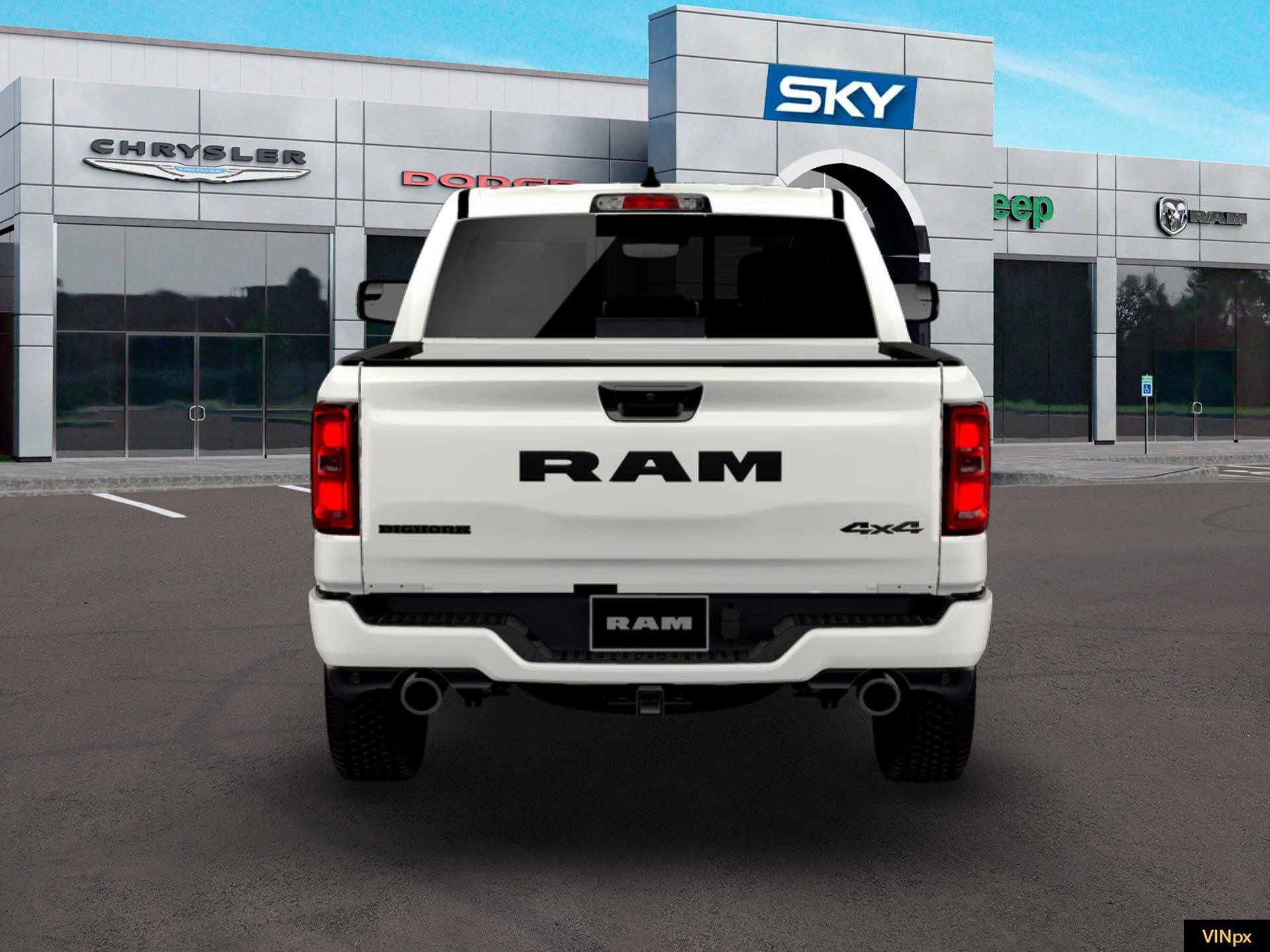 New 2026 RAM 1500 Big Horn image 6