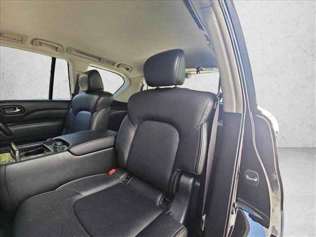 Used 2020 INFINITI QX80 Luxe w/ Proassist Package RWD image 13