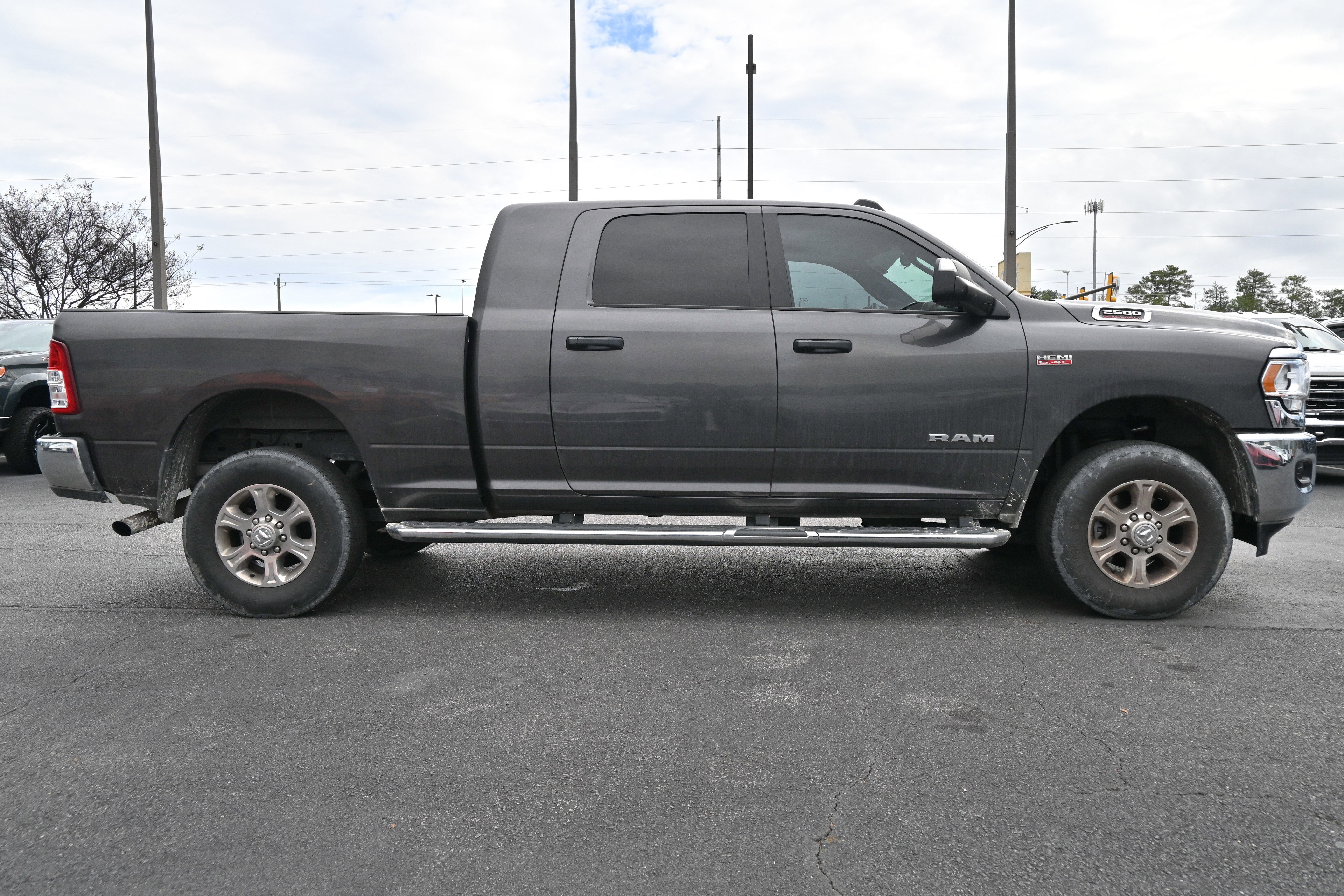 Used 2022 RAM 2500 Big Horn image 11