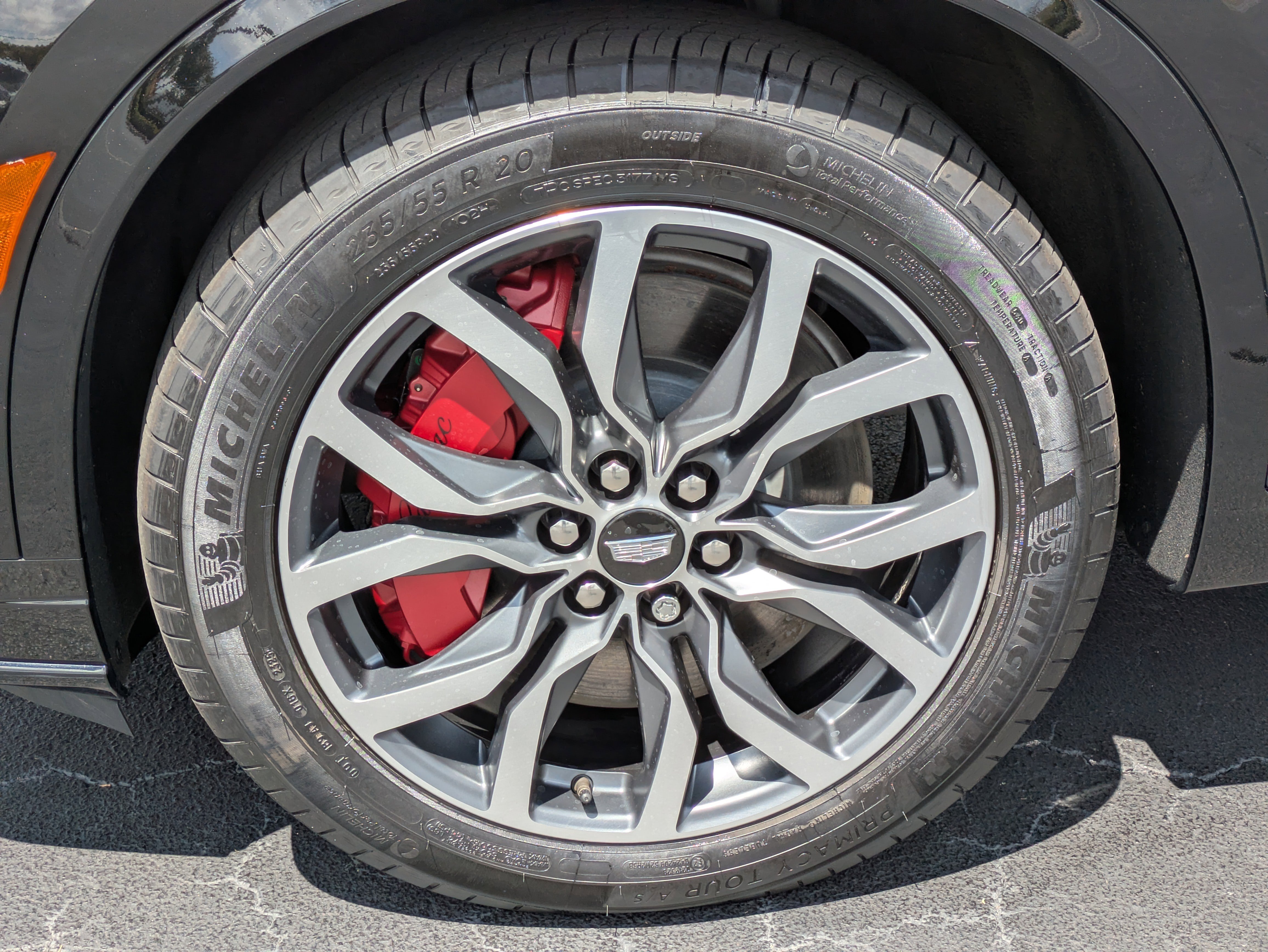 Certified 2025 Cadillac XT6 Sport w/ Platinum Package AWD/4WD image 10
