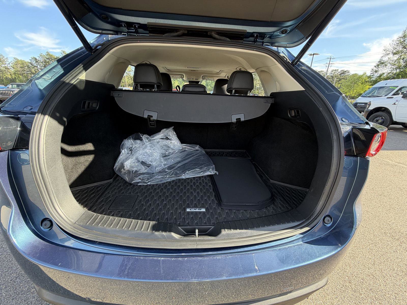 Used 2019 MAZDA CX-5 Grand Touring Reserve image 17