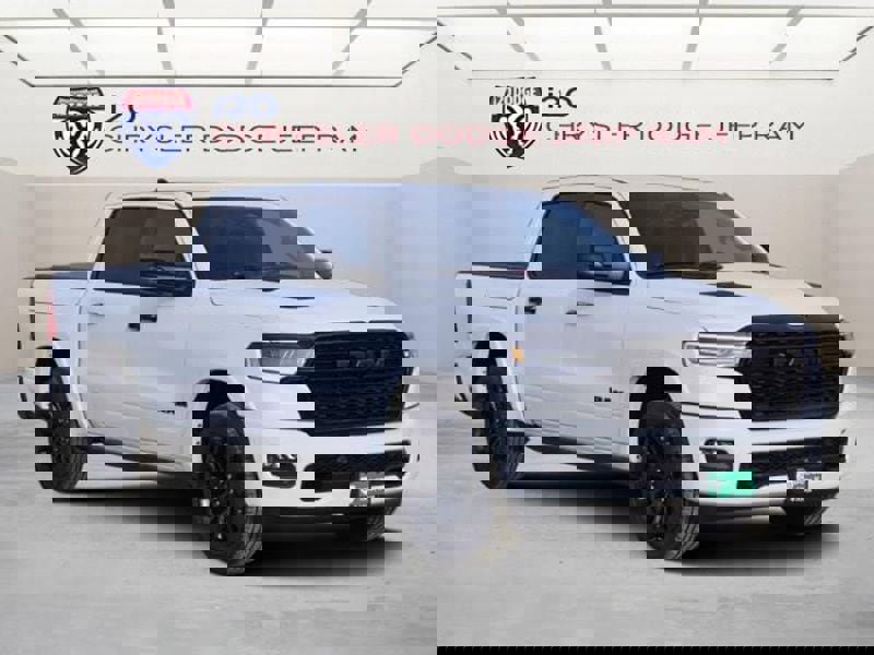 New 2026 RAM 1500 Limited