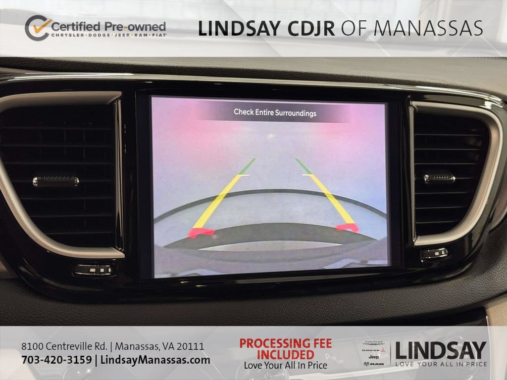 Certified 2023 Chrysler Pacifica Touring-L FWD image 25