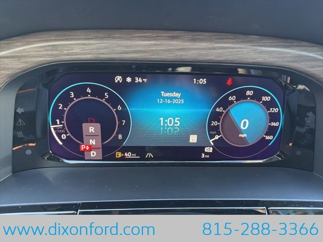 New 2026 Volkswagen Atlas SEL Premium R-Line image 17