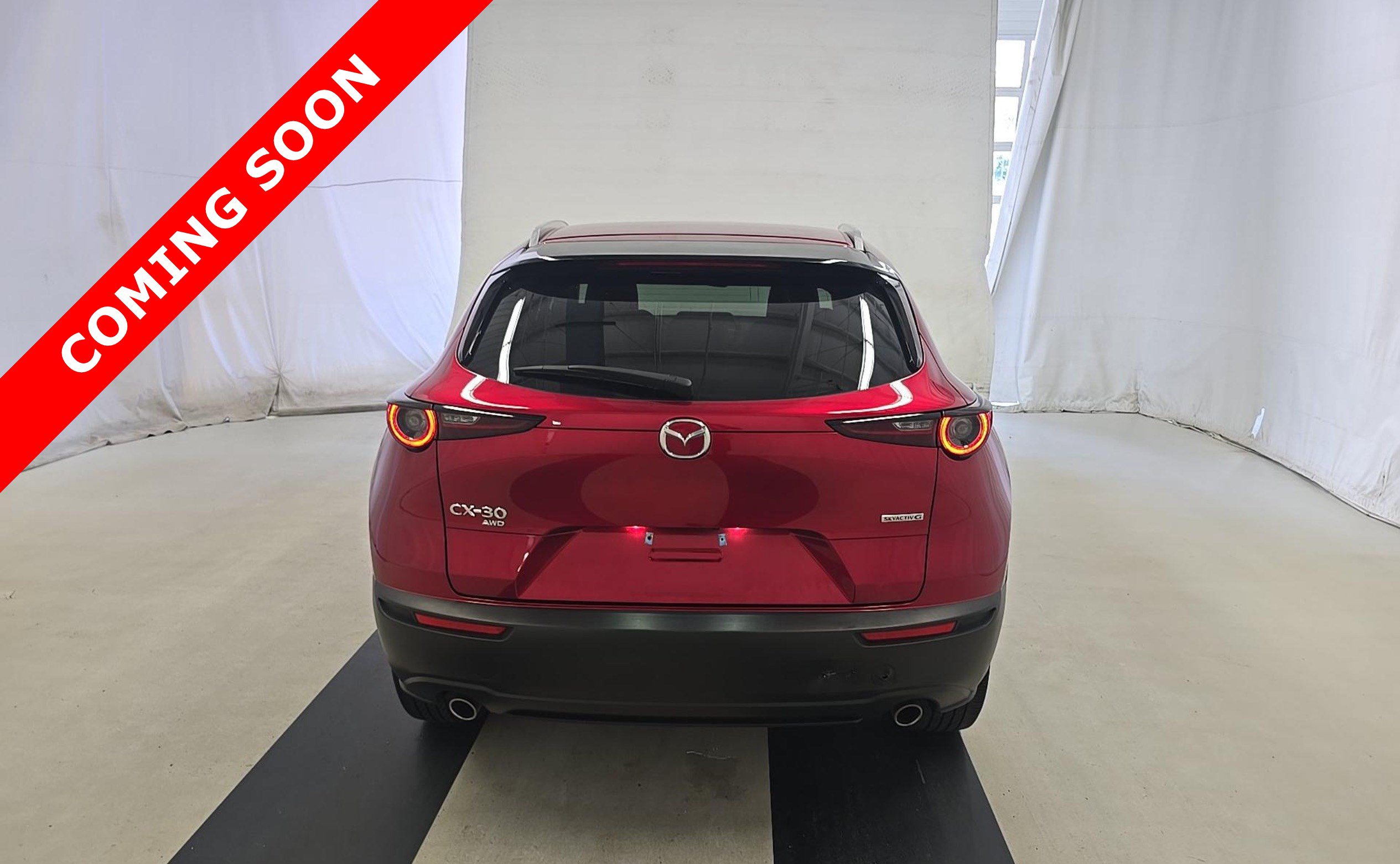 Used 2022 MAZDA CX-30 AWD 2.5 S w/ Preferred Package image 5