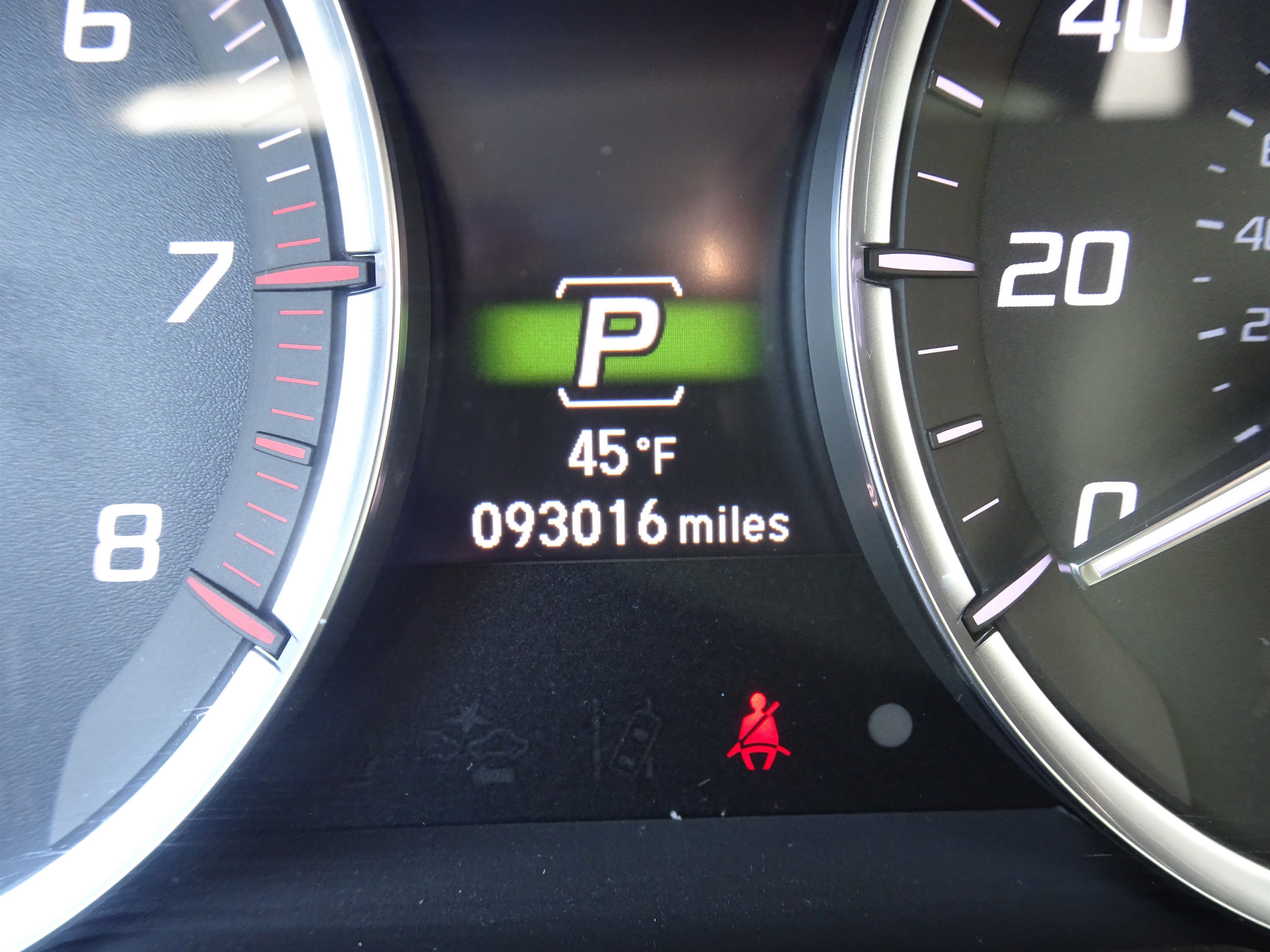 Used 2019 Acura TLX V6 SH-AWD w/ Advance Package image 23