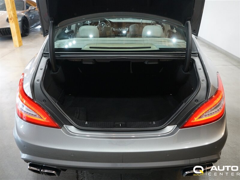 Used 2014 Mercedes-Benz CLS 63 AMG S-Model image 31