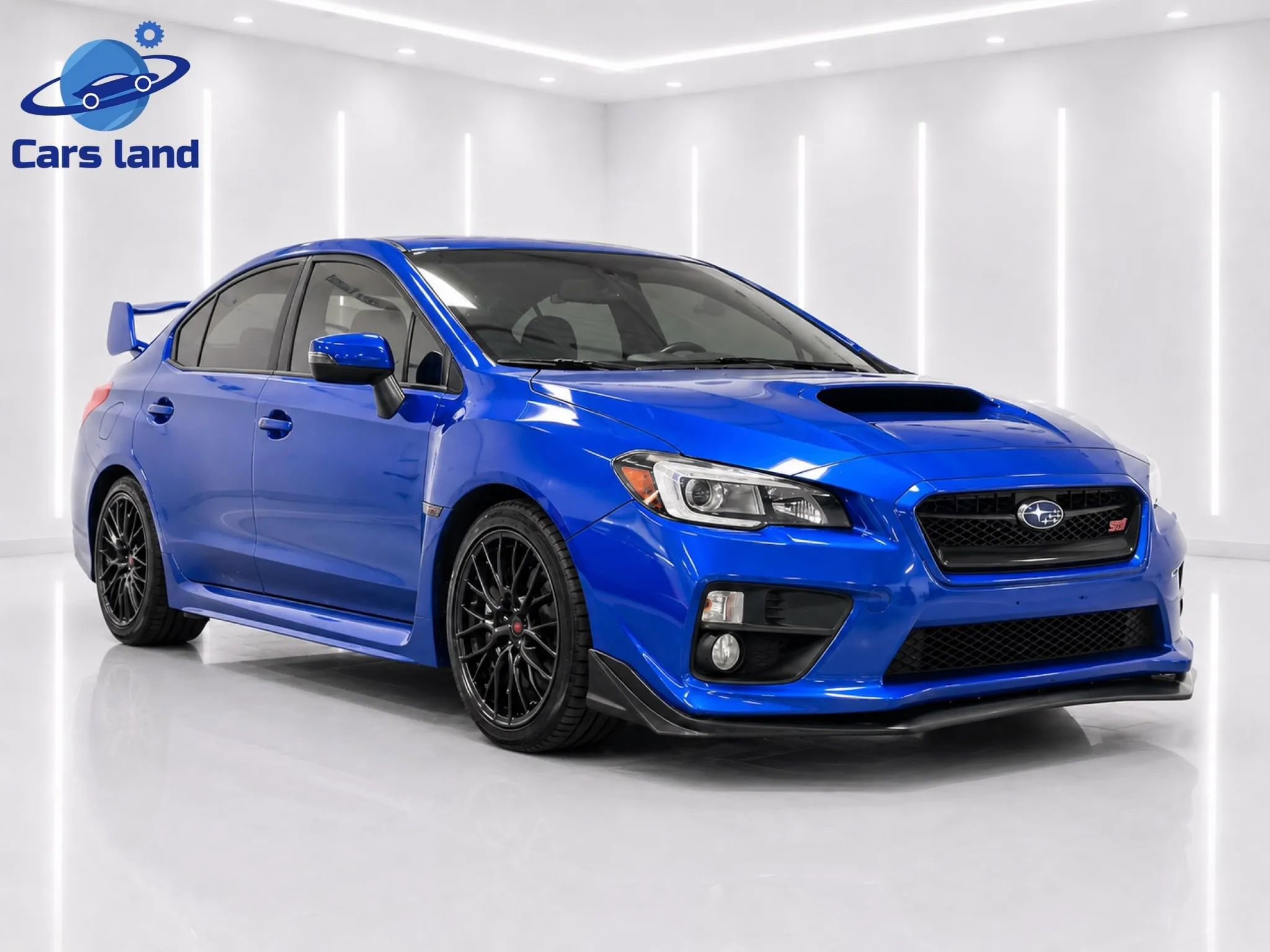 Used 2016 Subaru WRX STI