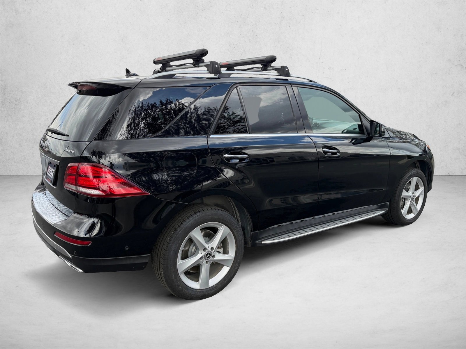 Used 2018 Mercedes-Benz GLE 350 4MATIC image 5