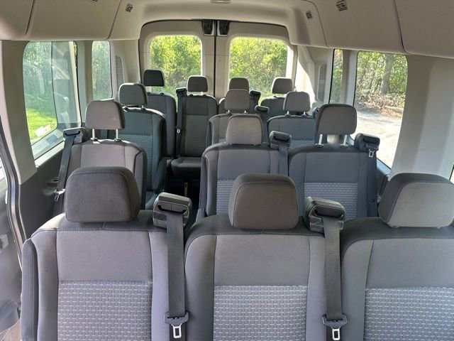 Used 2022 Ford Transit 350 XLT RWD image 24