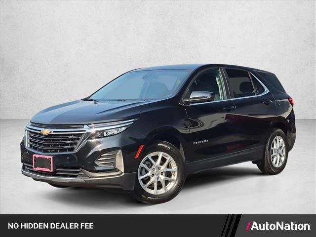 Used 2024 Chevrolet Equinox LT