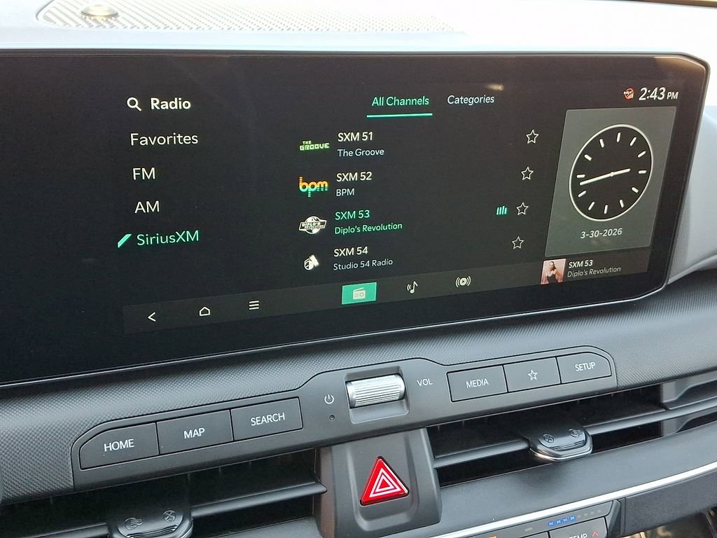 Certified 2025 Kia K4 FWD image 16