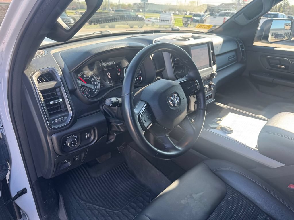 Used 2023 RAM 1500 Big Horn AWD/4WD image 14
