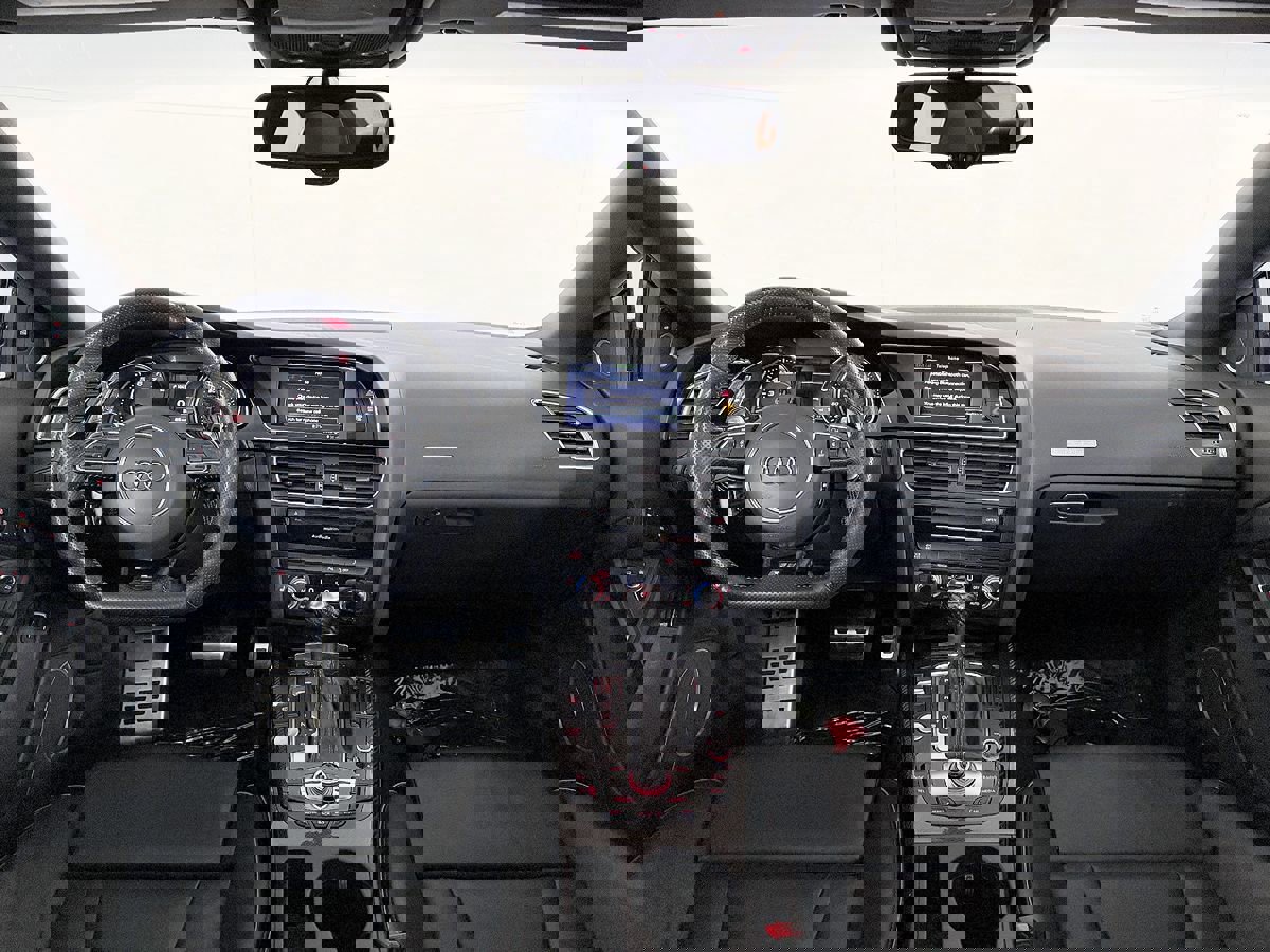 Used 2015 Audi RS 5 Coupe w/ Black Optic Plus Package AWD/4WD image 46