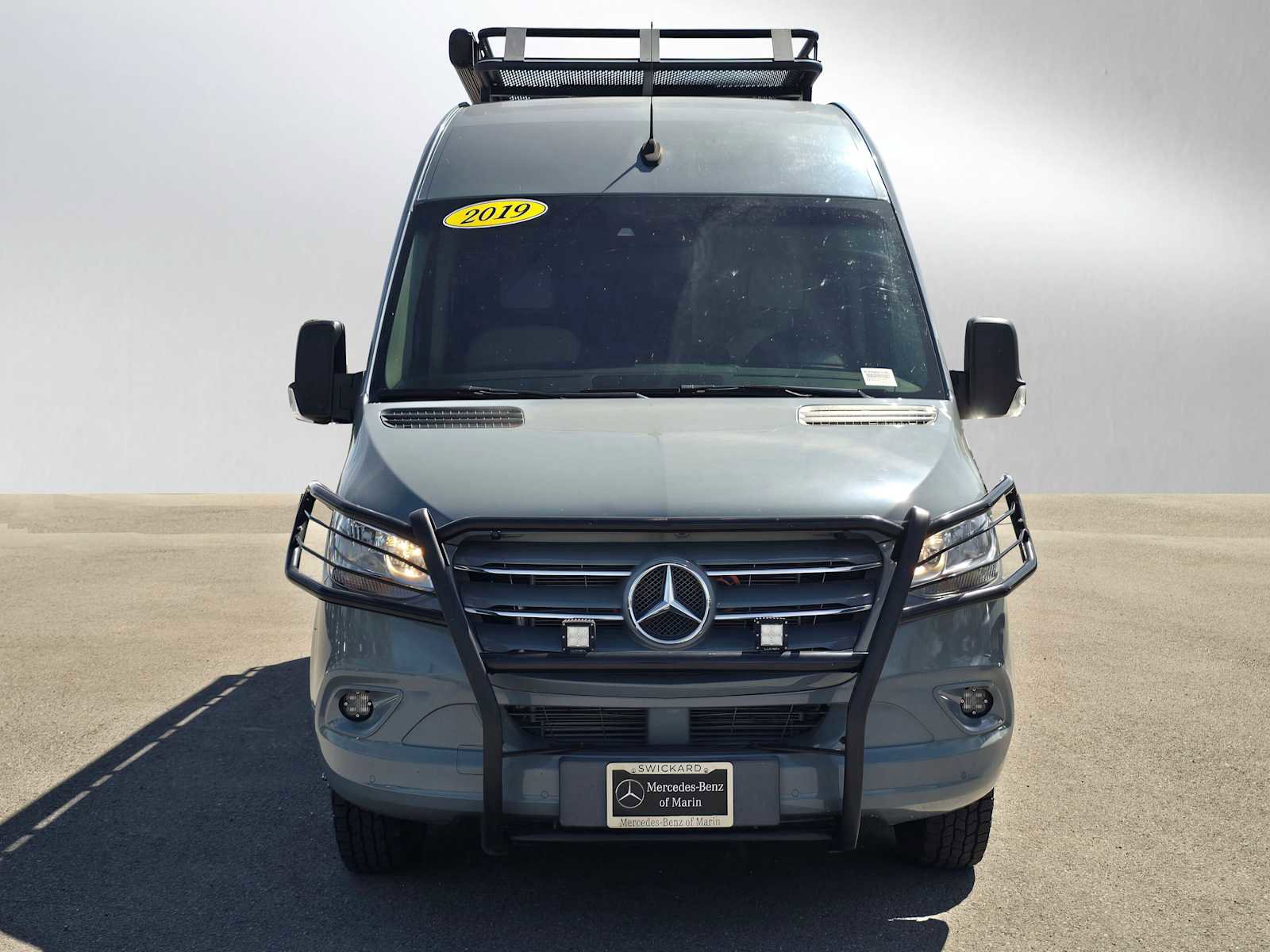 Used 2019 Mercedes-Benz Sprinter 170 image 8