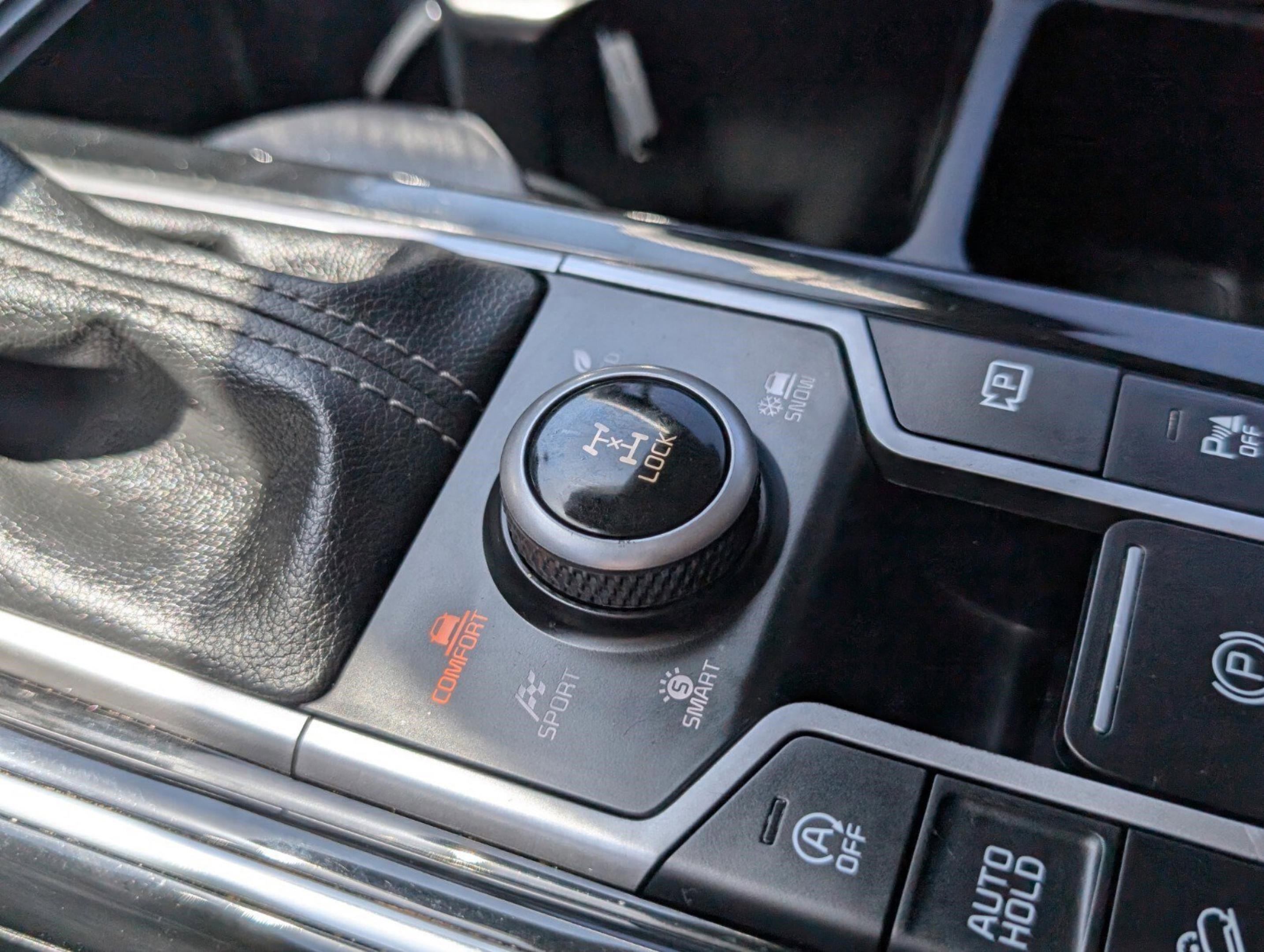 Used 2022 Kia Sorento SX image 45