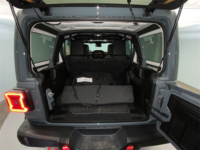 Used 2024 Jeep Wrangler Unlimited Rubicon image 23