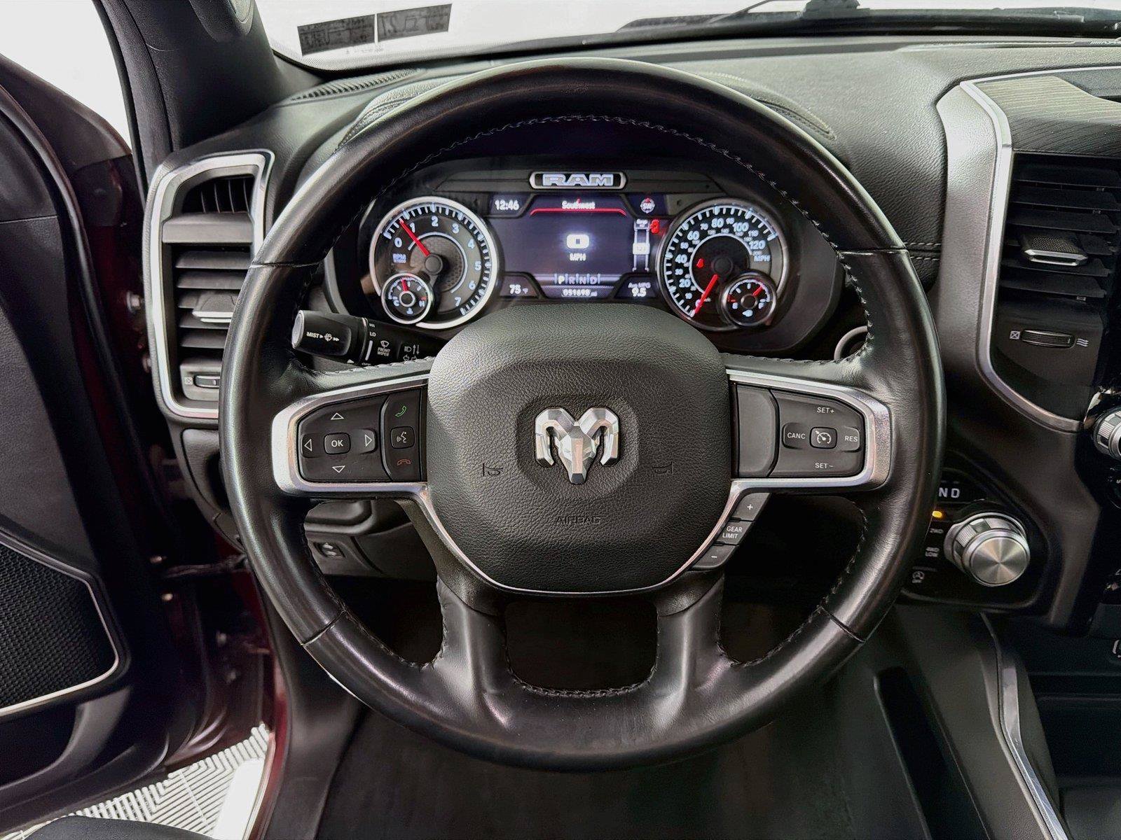 Used 2023 RAM 1500 Laramie AWD/4WD image 3