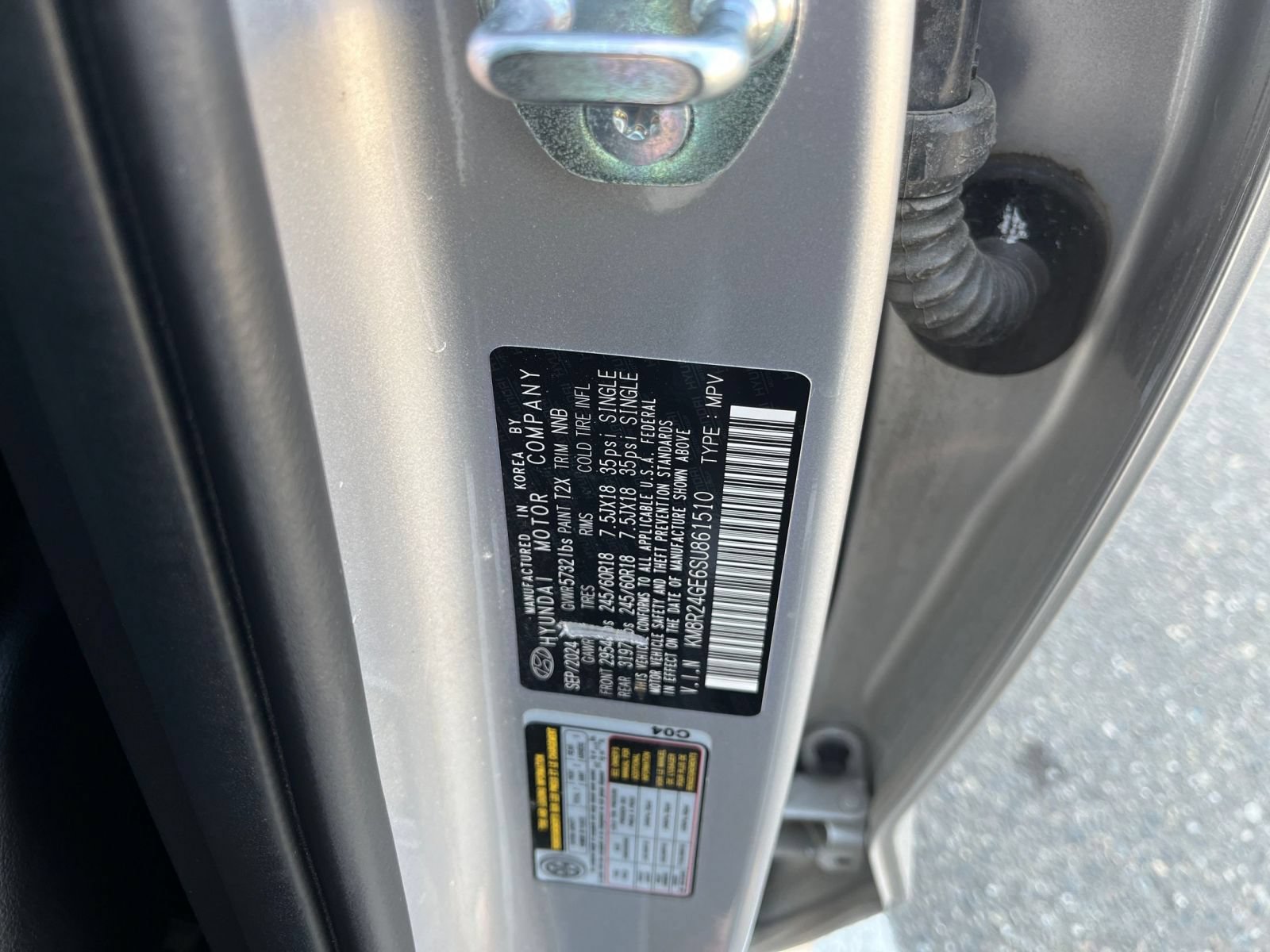 Used 2025 Hyundai Palisade SEL FWD image 32