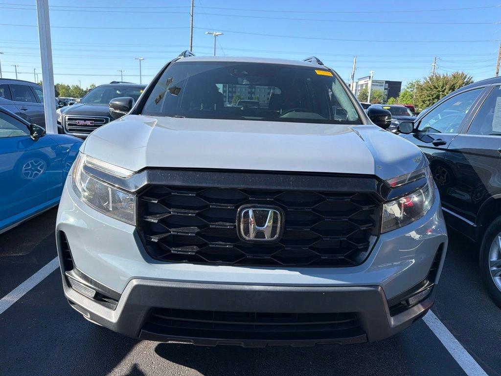 Used 2022 Honda Passport Elite image 5