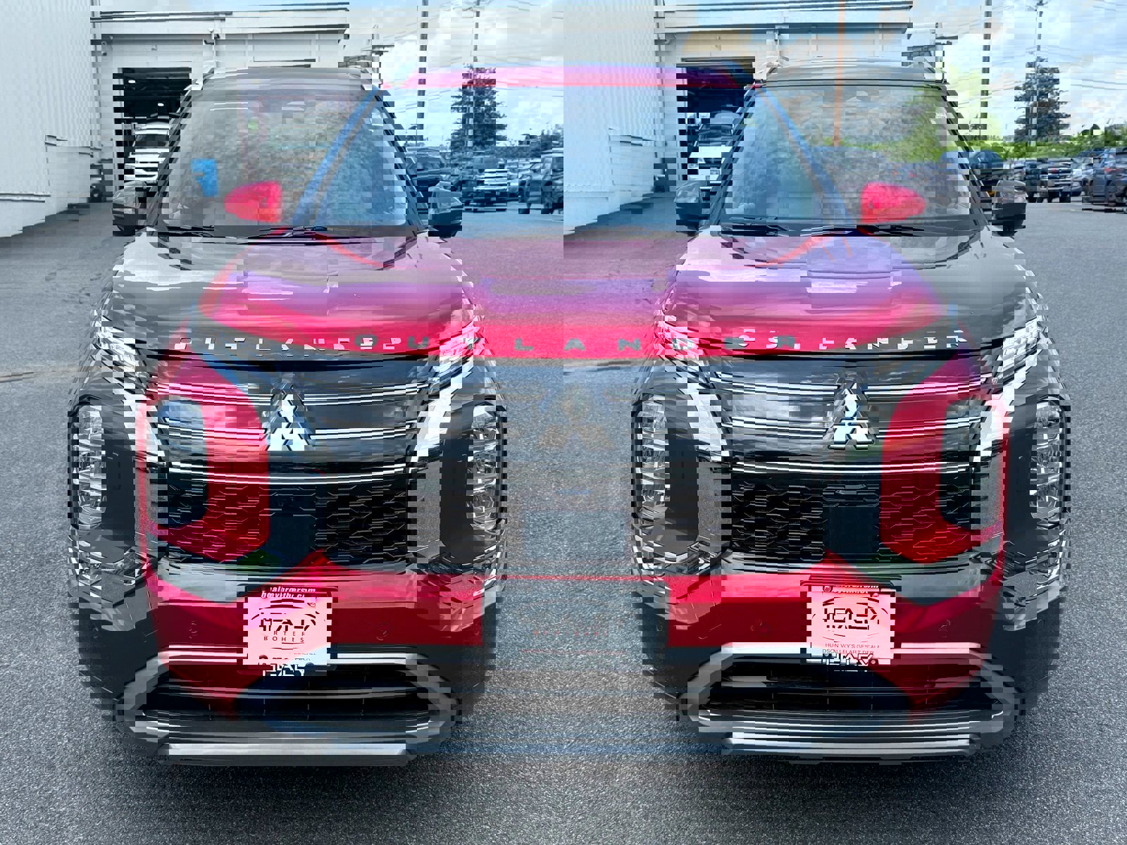 New 2025 Mitsubishi Outlander AWD image 4