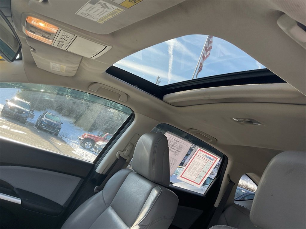 Used 2016 Honda CR-V Touring image 21