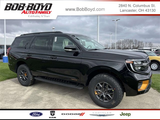 New 2025 Ford Expedition Tremor