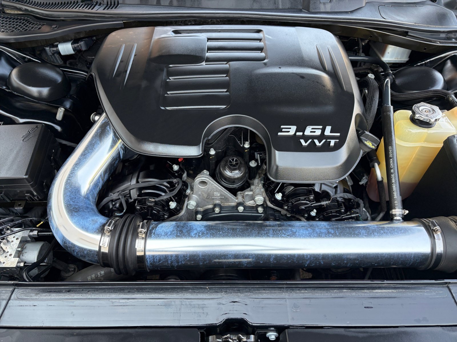 Used 2019 Dodge Challenger SXT AWD/4WD image 32