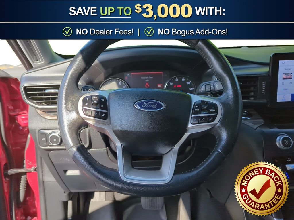 Used 2020 Ford Explorer Limited RWD image 18