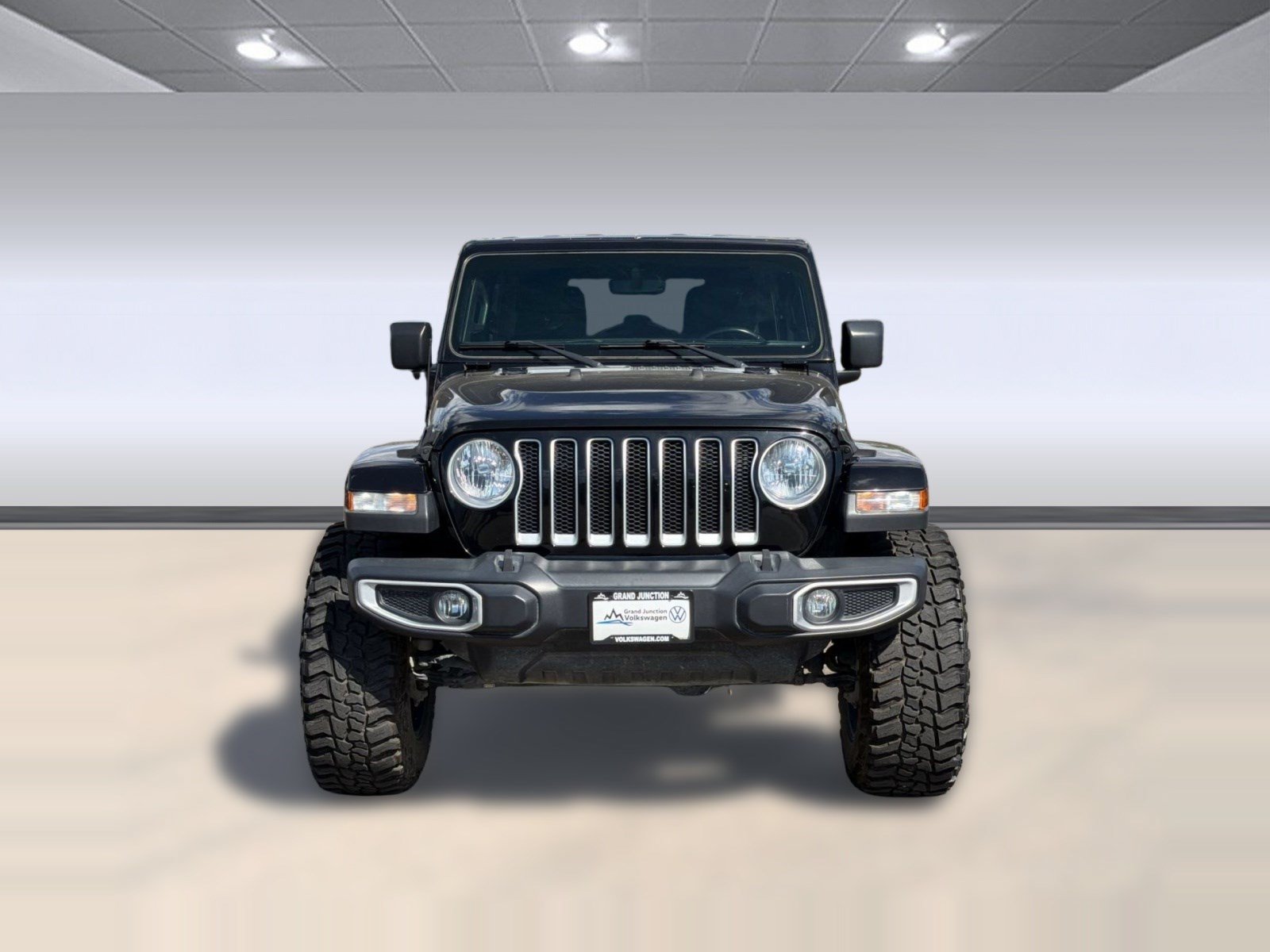 Used 2020 Jeep Wrangler Unlimited Sahara w/ Uconnect 4C Nav & Sound Group AWD/4WD image 6