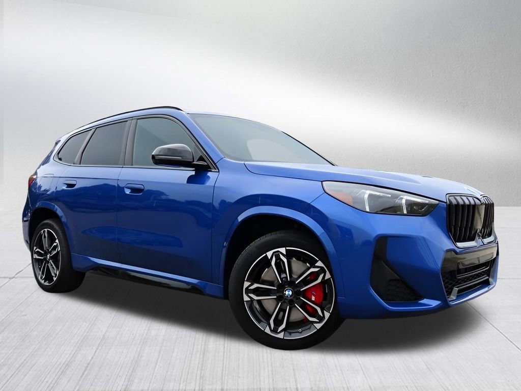 New 2025 BMW X1 xDrive28i w/ Technology Package