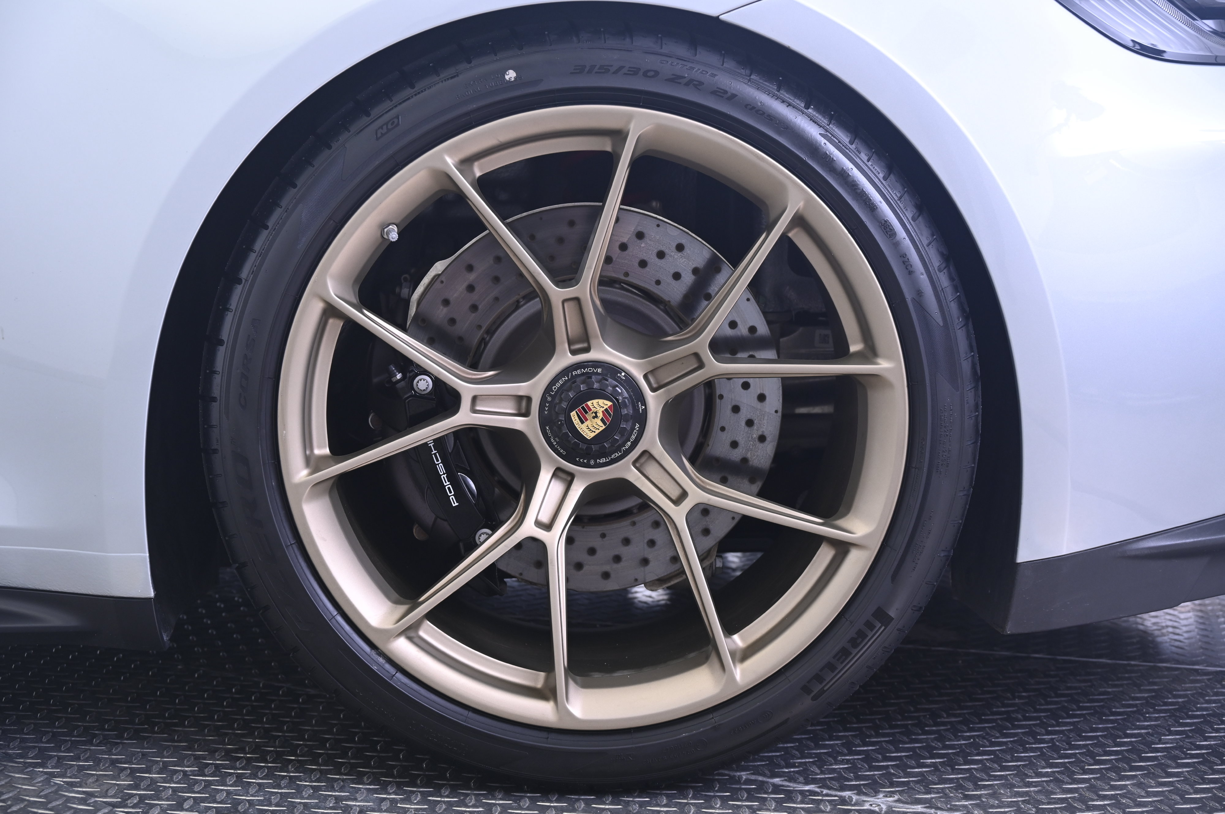 Certified 2022 Porsche 911 GT3 RWD image 13