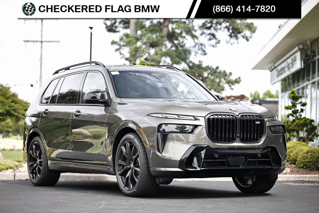 New 2026 BMW X7 M60i w/ M Sport Professional Package image 1