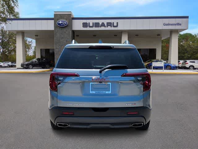 Used 2023 GMC Acadia AT4 w/ Preferred Package AWD/4WD image 5