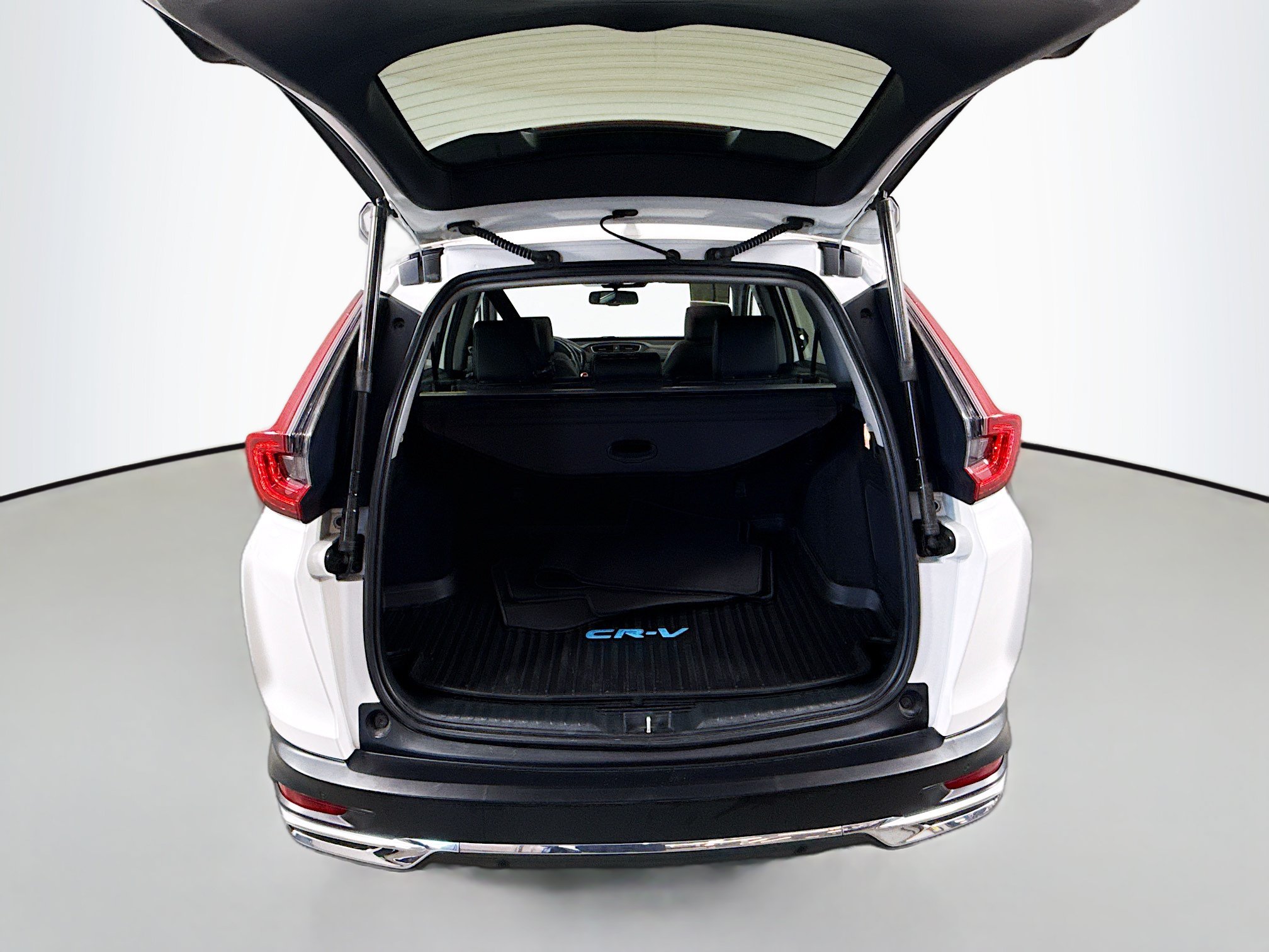 Used 2020 Honda CR-V Touring image 25